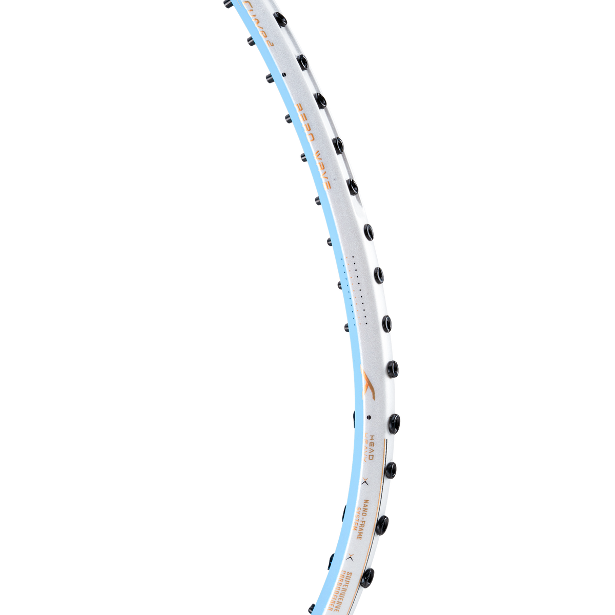 PREDATOR PRO (5U) - WHITE/BLUE