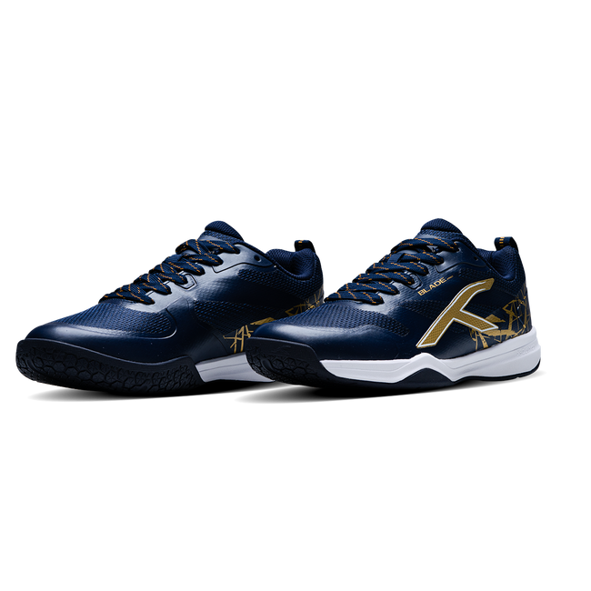 Blade Pro  - Navy/Gold