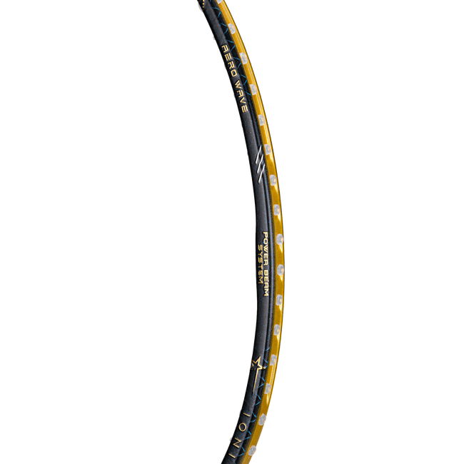 IONIQ 80 LTD - NAVY/GOLD (UNSTRUNG)
