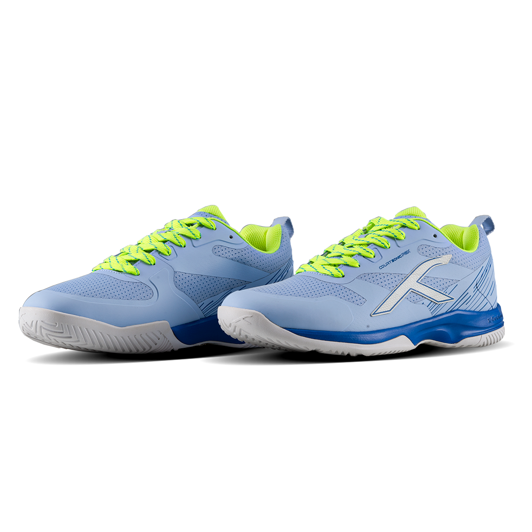 COURTSONIC PBX - BLUE/LIME/WHITE