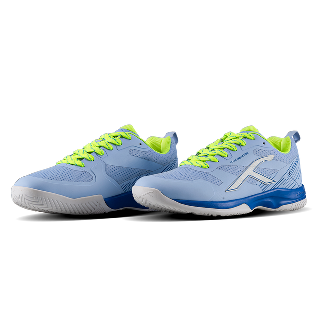 COURTSONIC PBX - BLUE/LIME/WHITE