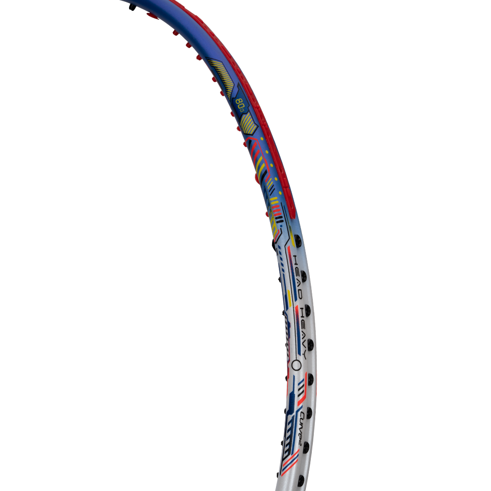 Flutter FF Attk (White/Purple)