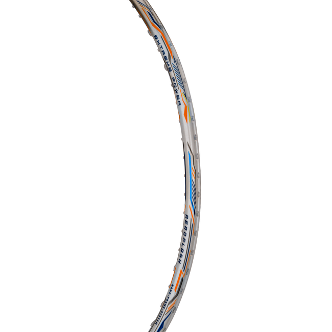 Aeroflash 7000 ATTK (White/Gold/Blue)