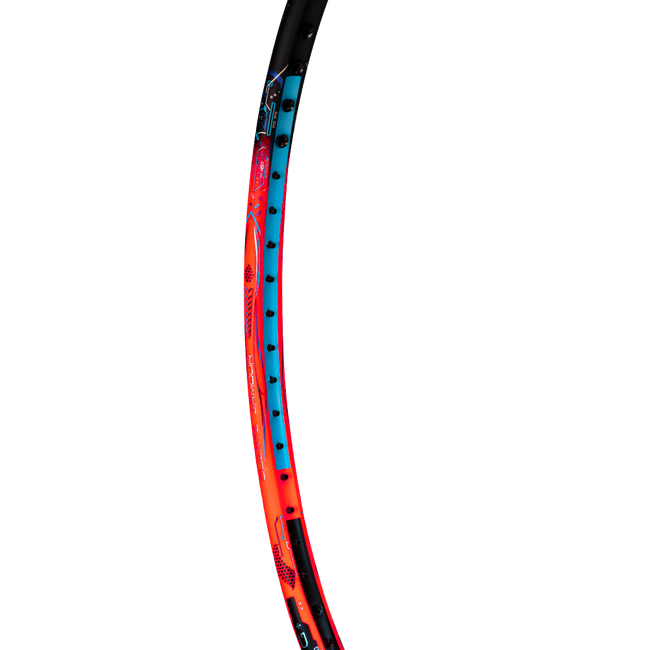 QUARTZ 600 (NEON ORANGE/BLACK)