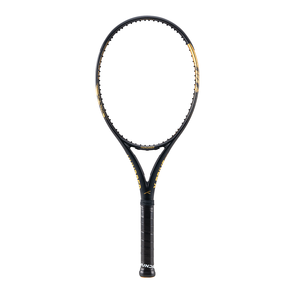 "X-Drive 100 -Black/Gold-317gms"