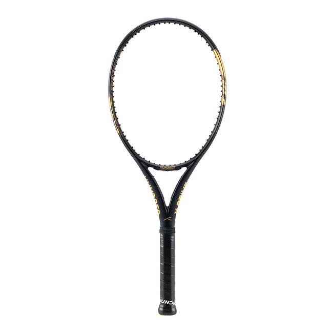 "X-Drive 100 -Black/Gold-317gms"
