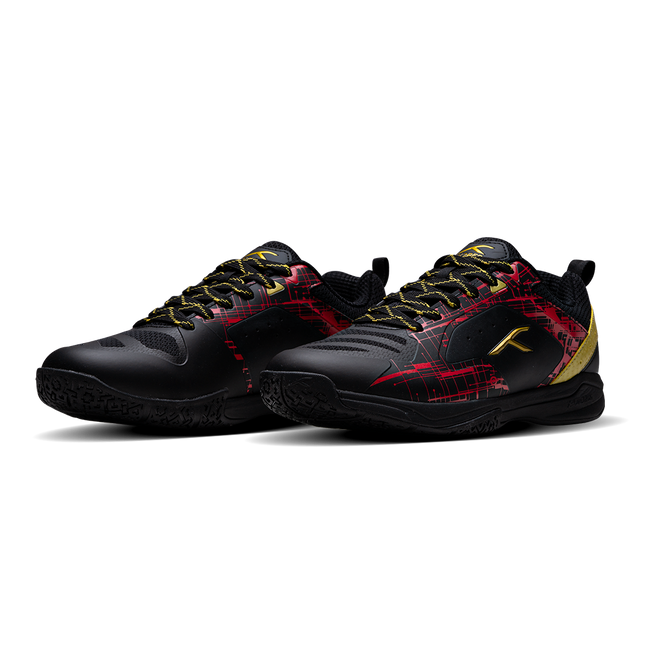 Beast II -  Black, Red, Gold