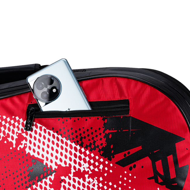 Sonic Pack - Black/Red