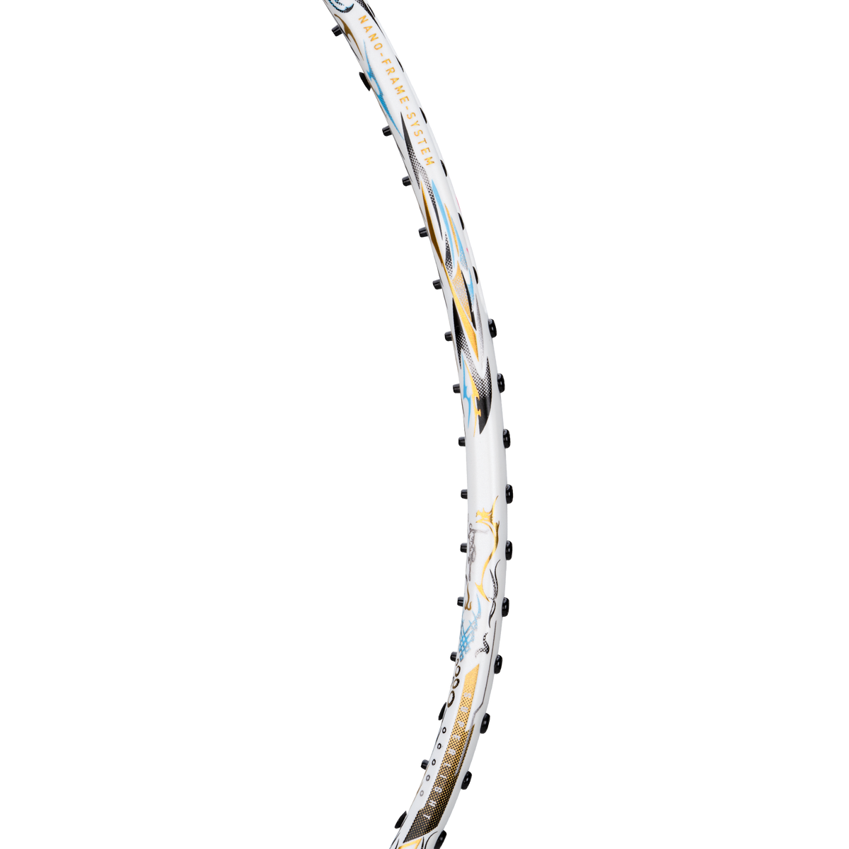 SWIFT MASTER - WHITE/SILVER 