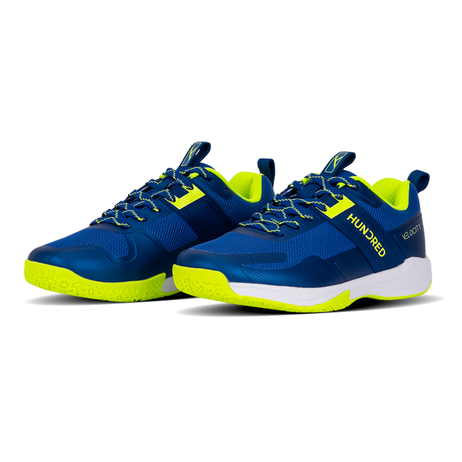 Velocity (Blue/Lime)