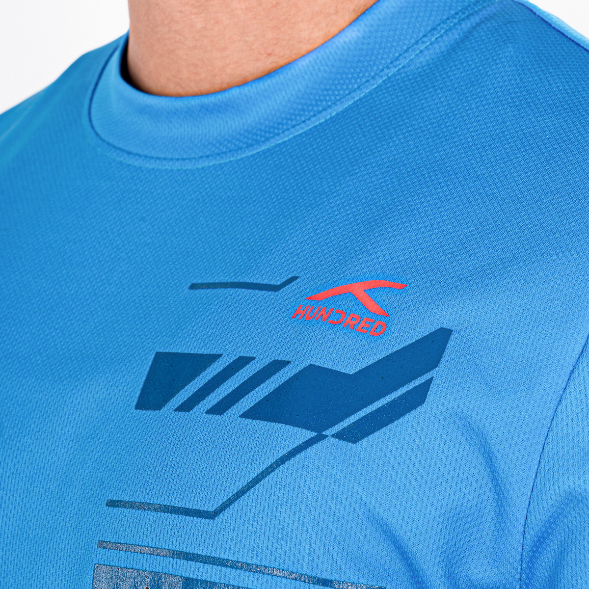 Grader T-Shirt-Blue