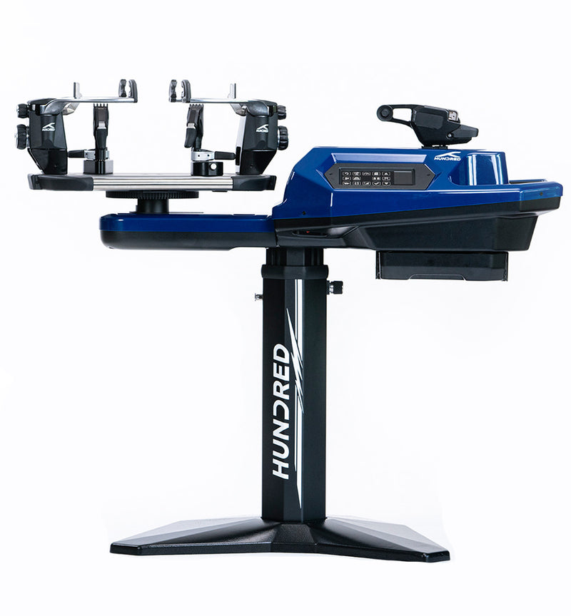 Falcon Stringing Machine