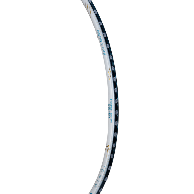 IONIQ 80 LTD - WHITE/BLUE (UNSTRUNG)