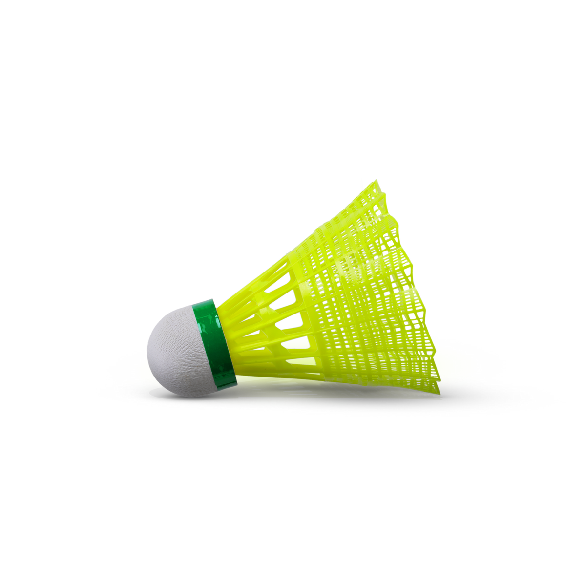 Hundred T 500 Nylon Shuttlecock | Hundred India