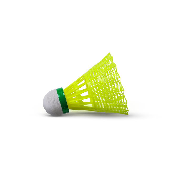 T 500 Nylon Shuttlecock
