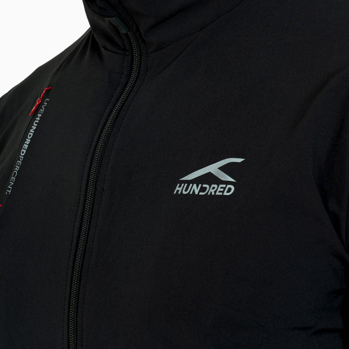 Sprint Jacket - Black