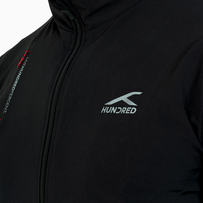 Sprint Jacket - Black