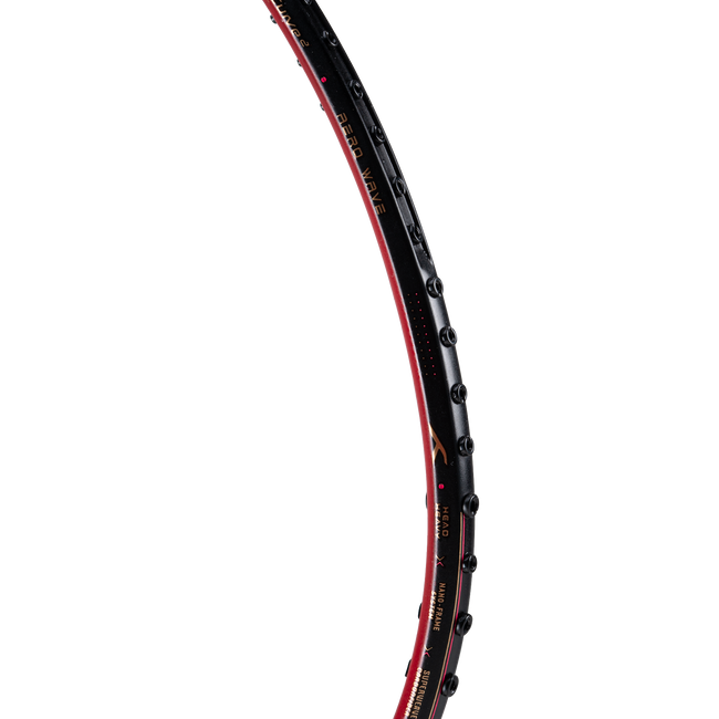 PREDATOR PRO (5U) - BLACK/RED