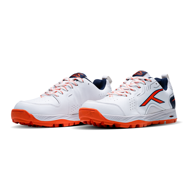 Pitch Force (WHITE/ORANGE/NAVY)