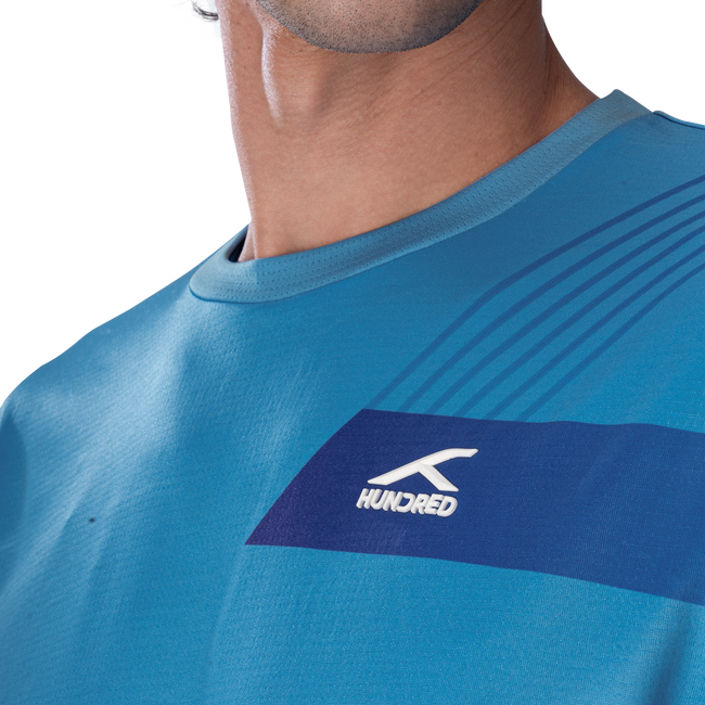 Smash Volt T-Shirt - ICE BLUE