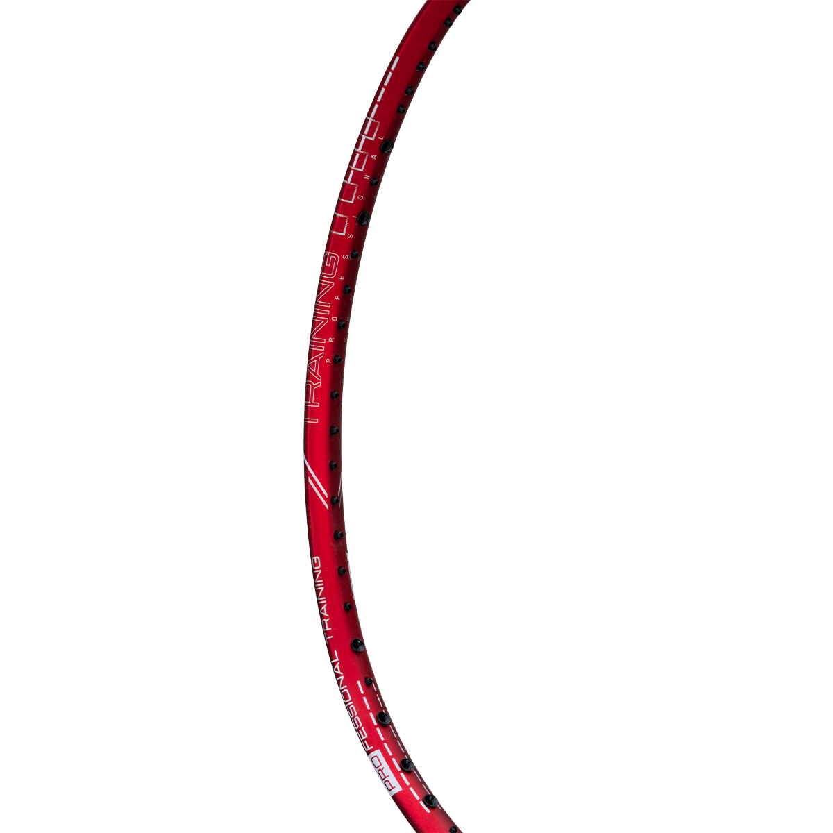 TRANINGHD 160 - DARK RED (UNSTRUNG)