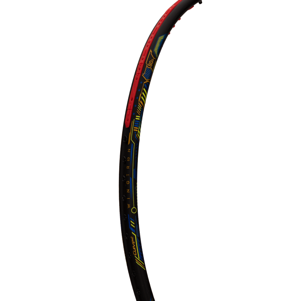 Flutter FF Attk (Orange/Black)