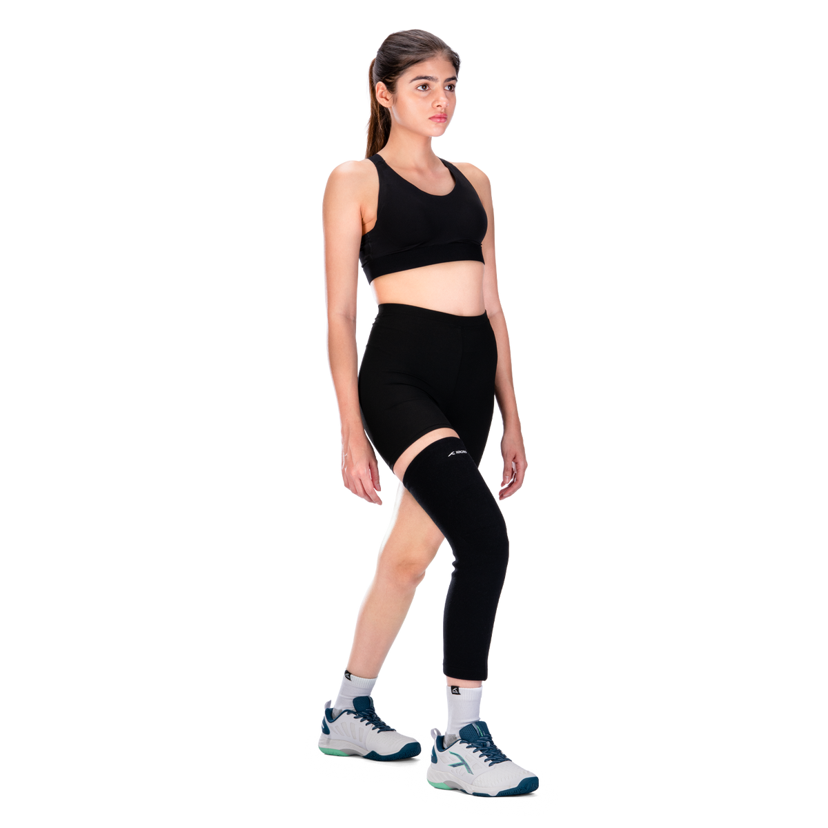 Active Knee Sleeve (Full Length)