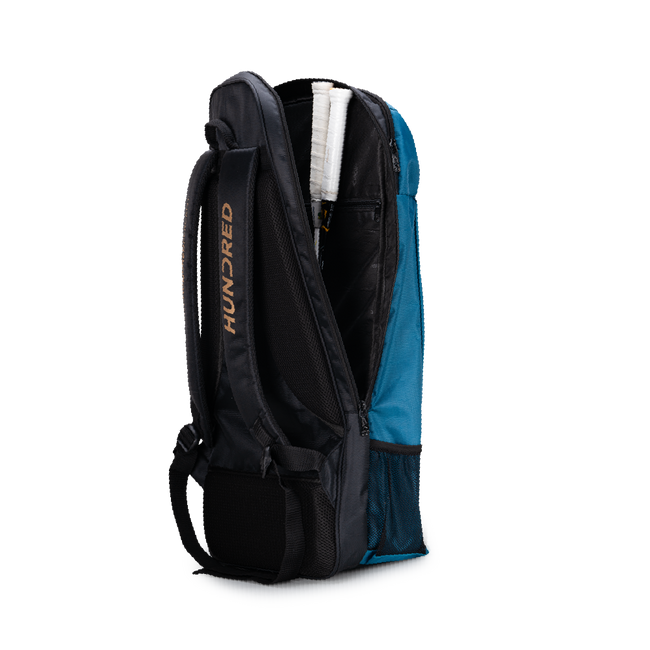 Switch Back Pack - Black/Teal Green