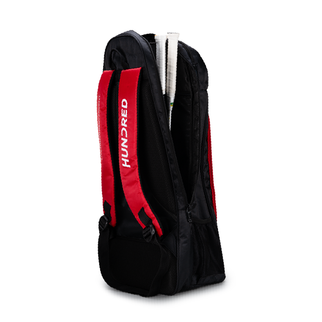 Switch Back Pack - Black/Red