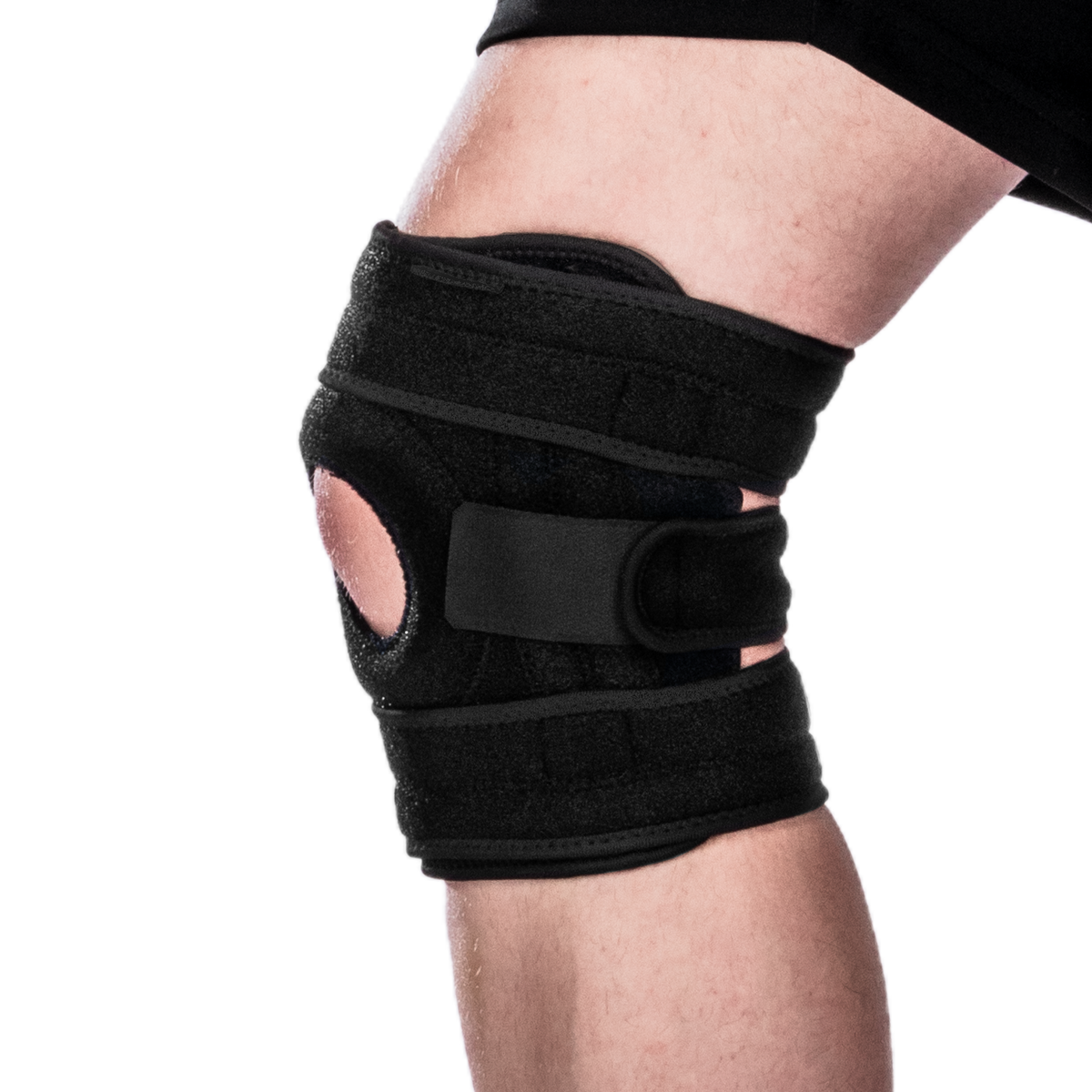 Anti-Slip Knee Support