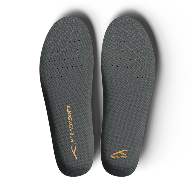 Steady Soft Insole (Orange)