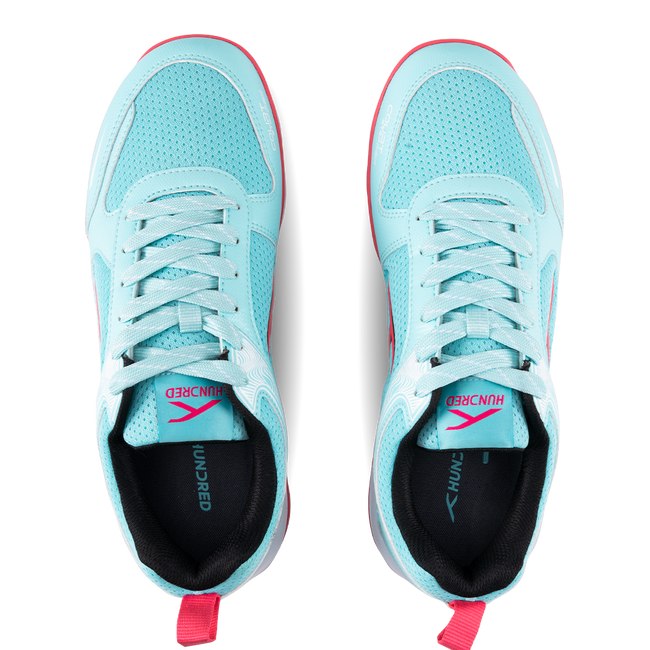 COURTSTEP PBX - SEA BLUE/HYPER PINK/BLACK