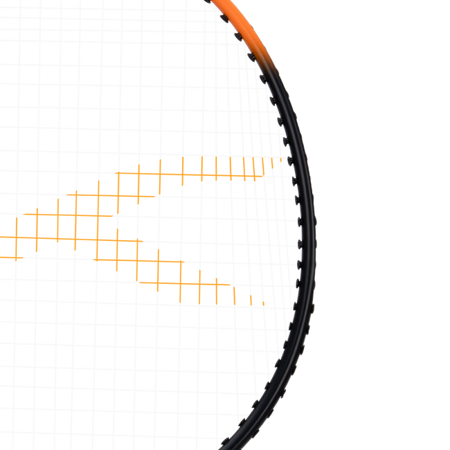 Powertek 100 (2Pcs in 1) - Black/Orange