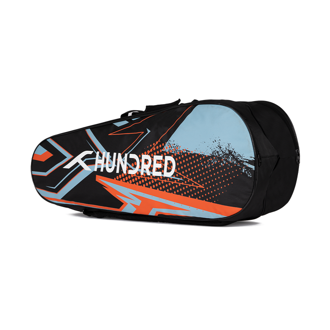 Zest Badminton Kit Bag - Black