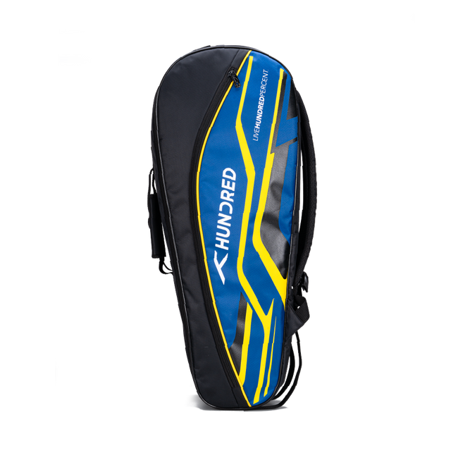 Glacio Pack - Black/Royal Blue