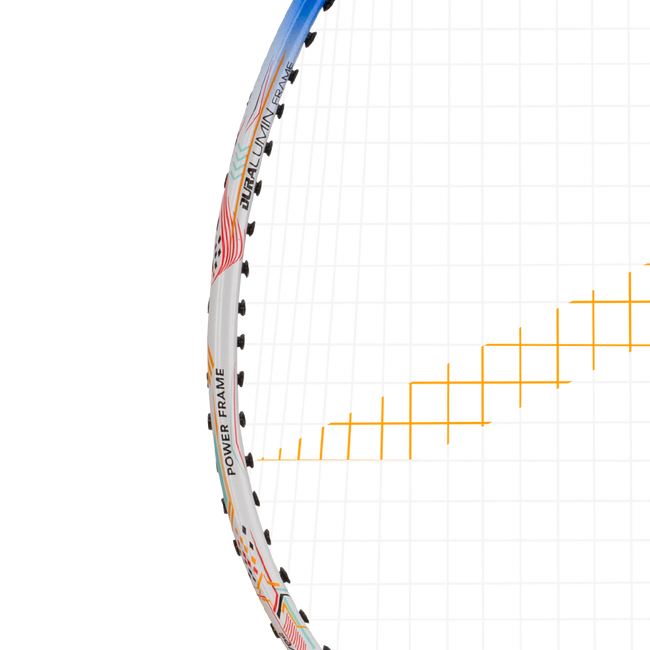 Powertek 1000 JR - White/Blue