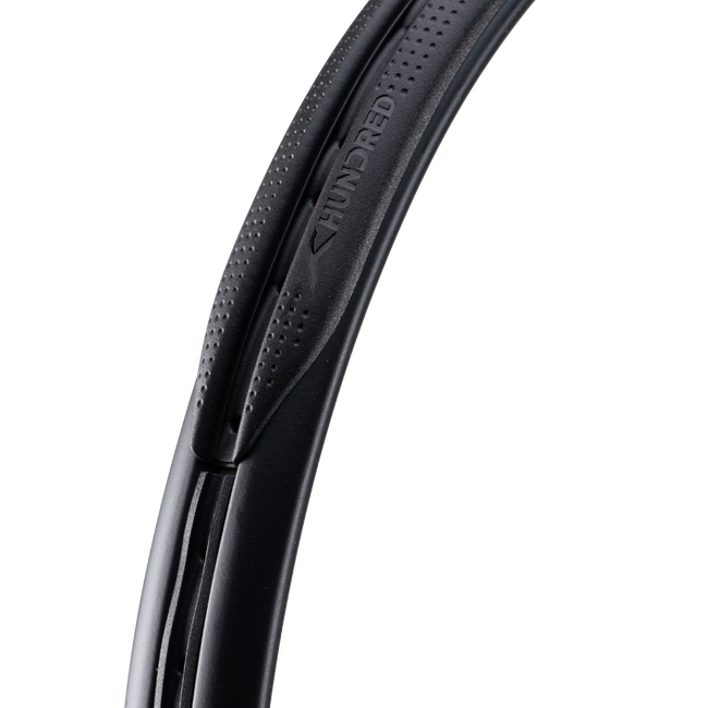 "X-Drive 100 -Black/Gold-317gms"