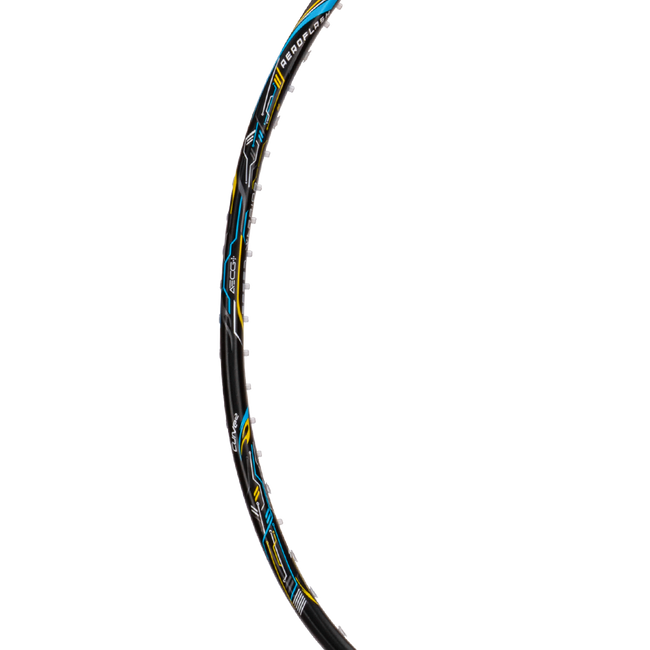 Aeroflash X CTRL (Black/Blue/Silver)