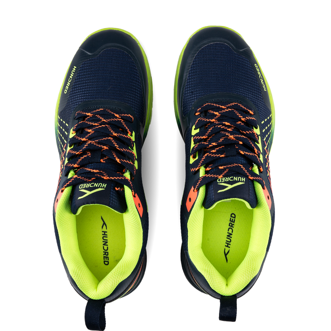 COURT ZOOM - Navy/Lime/Orange