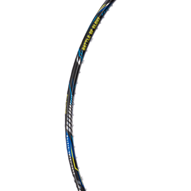 Battle 600 (Dark Grey/Orange/Silver)