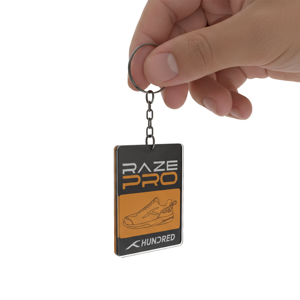 Raze Pro - Keychain