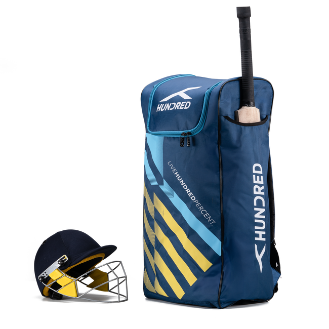 Drive Cricket Kitbag (Navy)