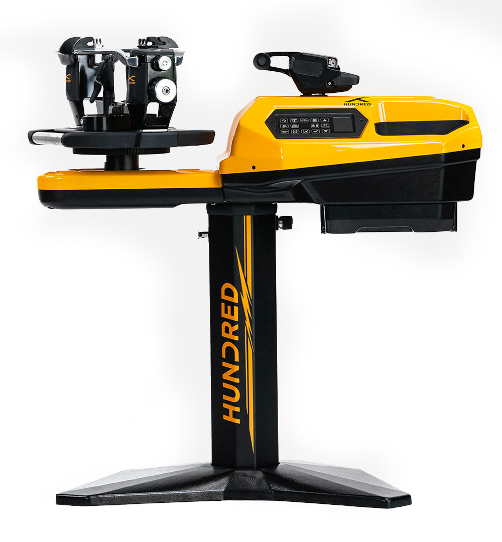 Hundred Storm Stringing Machine – Hundred India