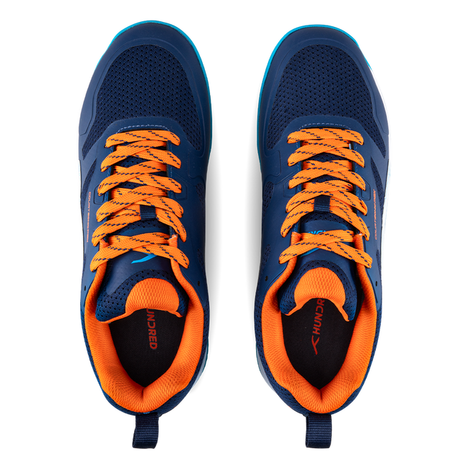 COURTSONIC PBX - NAVY/ORANGE/WHITE
