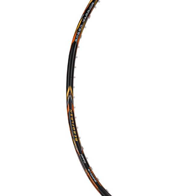 Aeroflash 8000 ATTK (CHARCOAL/BLACK/GOLD)