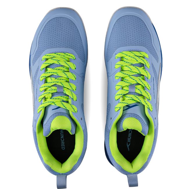 COURTSONIC PBX - BLUE/LIME/WHITE