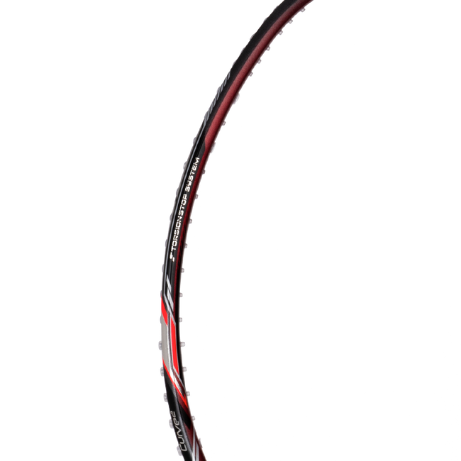 Primearmour 900 Attk - Dark Grey/Red