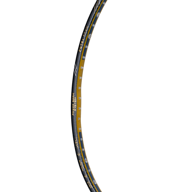 IONIQ 80 LTD - NAVY/GOLD (UNSTRUNG)