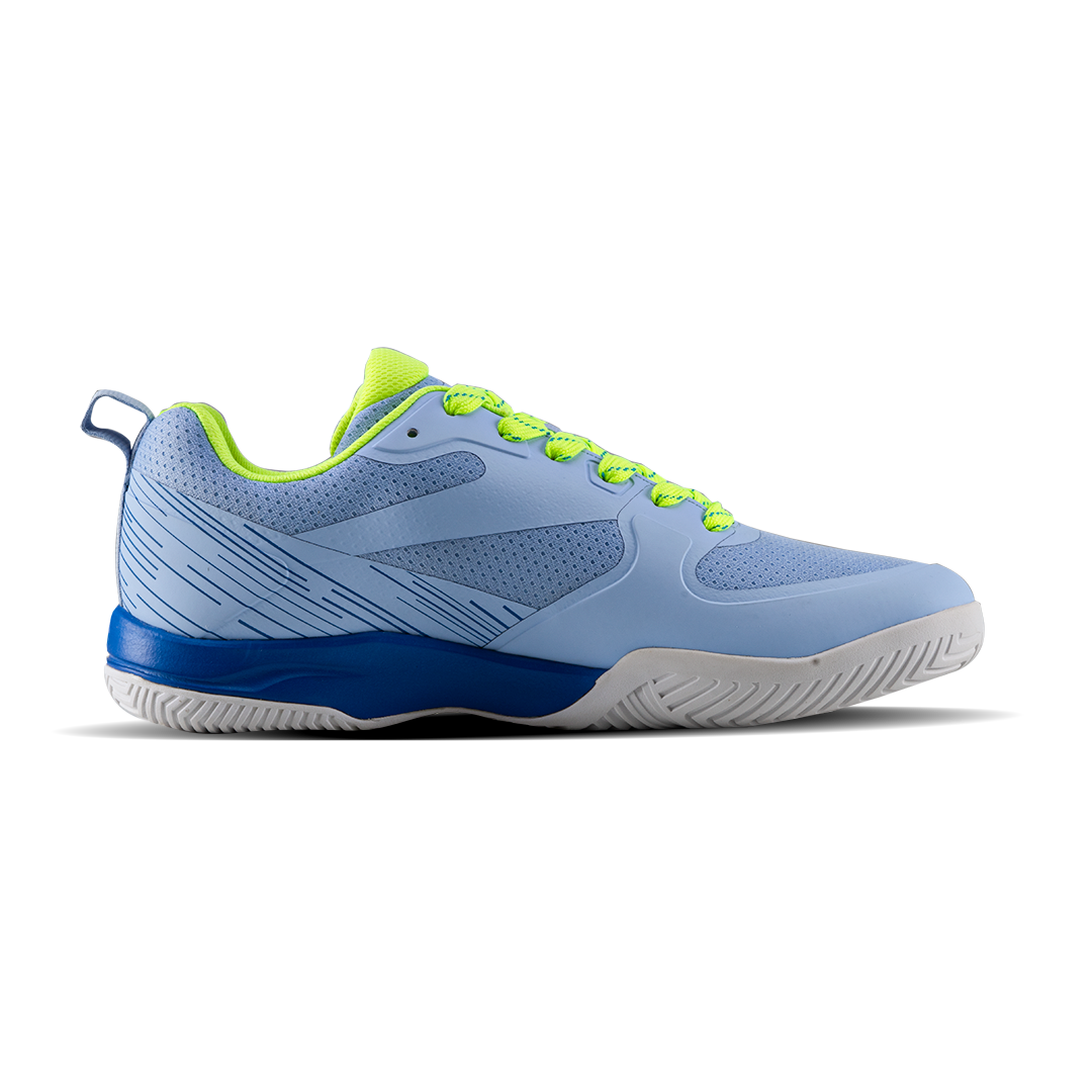 COURTSONIC PBX - BLUE/LIME/WHITE