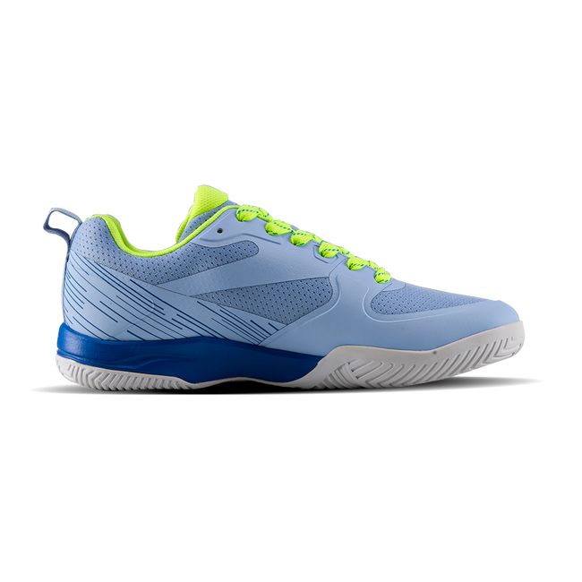COURTSONIC PBX - BLUE/LIME/WHITE